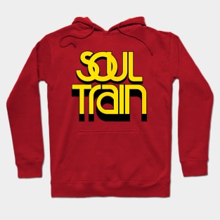 Soul Train Hoodie